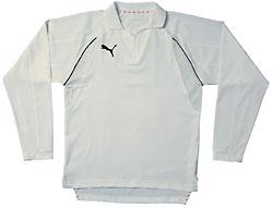 Puma Long Sleeve Playing Shirt